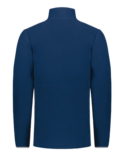 Augusta Sportswear Eco Revive™ Women's Polar Fleece Quarter-Zip Pullover 6857