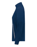 Augusta Sportswear Eco Revive™ Women's Polar Fleece Quarter-Zip Pullover 6857