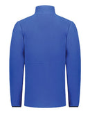 Augusta Sportswear Eco Revive™ Women's Polar Fleece Quarter-Zip Pullover 6857