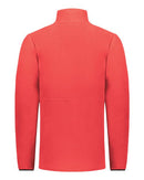 Augusta Sportswear Eco Revive™ Women's Polar Fleece Quarter-Zip Pullover 6857