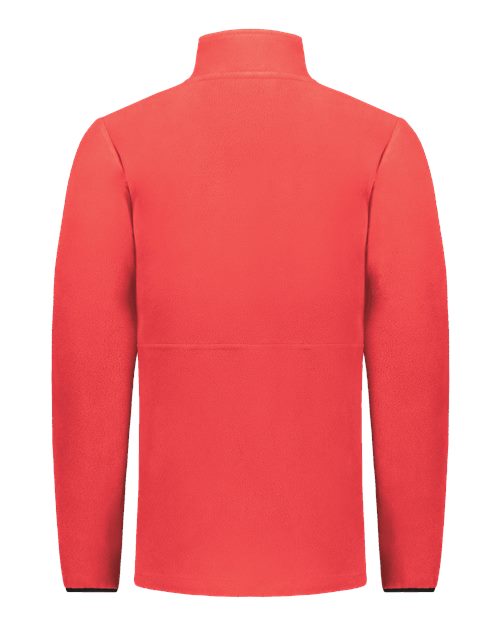 Augusta Sportswear Eco Revive™ Women's Polar Fleece Quarter-Zip Pullover 6857