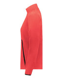 Augusta Sportswear Eco Revive™ Women's Polar Fleece Quarter-Zip Pullover 6857