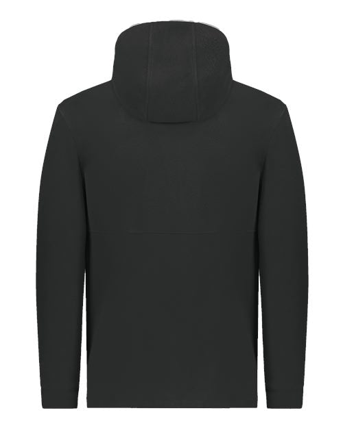 Augusta Sportswear Eco Revive™ Polar Fleece Hooded Full-Zip Jacket 6858