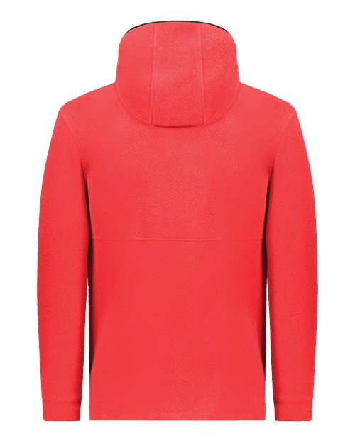 Augusta Sportswear Eco Revive™ Polar Fleece Hooded Full-Zip Jacket 6858