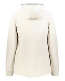 Augusta Sportswear Eco Revive™ Women's Polar Fleece Hooded Full-Zip Jacket 6860