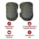 Rothco Tactical Protective Gear Knee Pads. Item