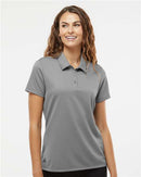 Adidas Women's Micro Pique Polo A581