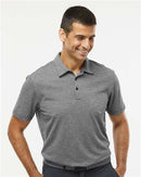 Adidas Heathered Polo A582