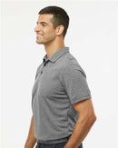 Adidas Heathered Polo A582
