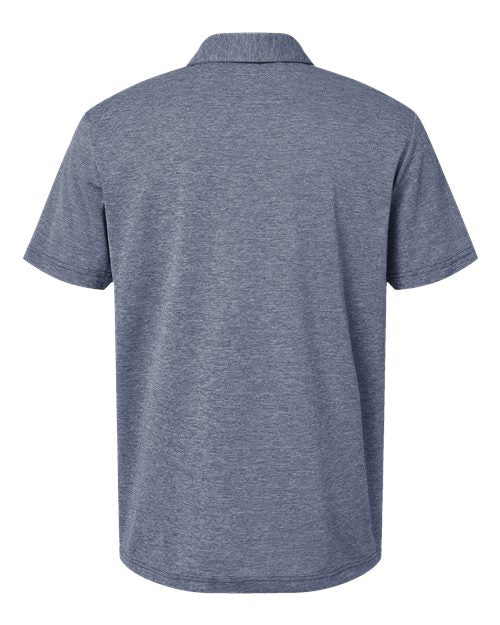 Adidas Heathered Polo A582