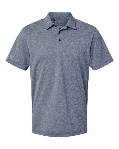 Adidas Heathered Polo A582