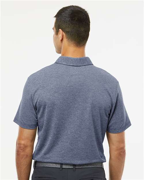 Adidas Heathered Polo A582