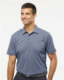 Adidas Heathered Polo A582