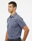 Adidas Heathered Polo A582