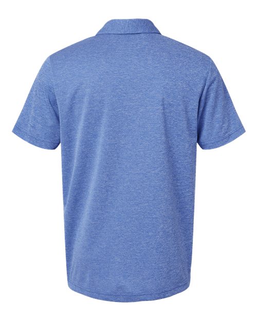 Adidas Heathered Polo A582