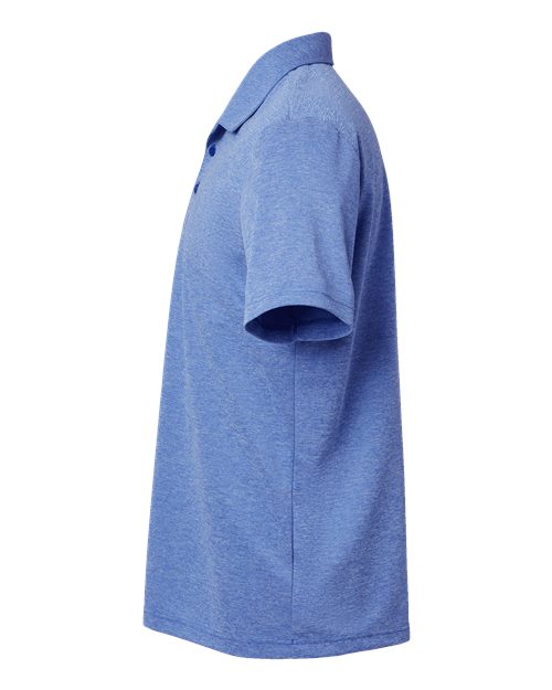 Adidas Heathered Polo A582