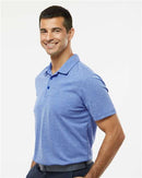 Adidas Heathered Polo A582