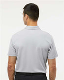 Adidas Heathered Polo A582