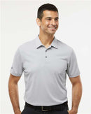 Adidas Heathered Polo A582