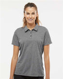 Adidas Women's Heathered Polo A583