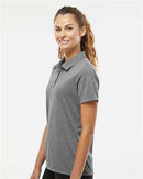 Adidas Women's Heathered Polo A583