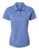 Adidas Women's Heathered Polo A583