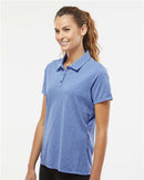 Adidas Women's Heathered Polo A583