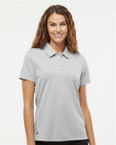 Adidas Women's Heathered Polo A583