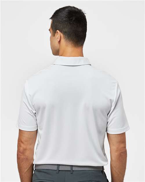 Adidas Camo Chest Print Polo A585