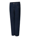 Red Kap Dura-Kap Flex Work Jeans PD90 - Prewashed Indigo - 32I