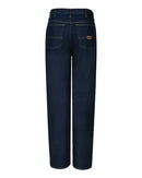 Red Kap Dura-Kap Flex Work Jeans PD90 - Prewashed Indigo - 29I