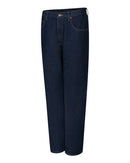 Red Kap Dura-Kap Flex Work Jeans PD90 - Prewashed Indigo - 25I
