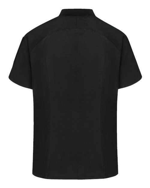 Chef Designs Women's Airflow Raglan Chef Coat 051W