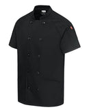 Chef Designs Women's Airflow Raglan Chef Coat 051W