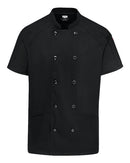 Chef Designs Women's Airflow Raglan Chef Coat 051W