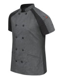 Chef Designs Women's Airflow Raglan Chef Coat 051W