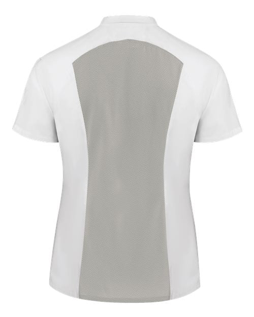 Chef Designs Women's Airflow Raglan Chef Coat 051W