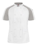 Chef Designs Women's Airflow Raglan Chef Coat 051W