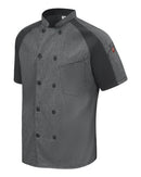Chef Designs Airflow Raglan Chef Coat 052M