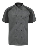 Chef Designs Airflow Raglan Chef Coat 052M