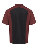Chef Designs Airflow Raglan Chef Coat 052M