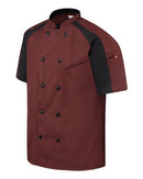 Chef Designs Airflow Raglan Chef Coat 052M
