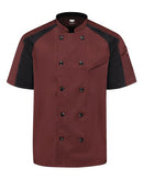 Chef Designs Airflow Raglan Chef Coat 052M