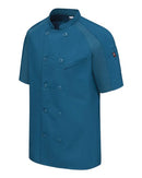 Chef Designs Airflow Raglan Chef Coat 052M