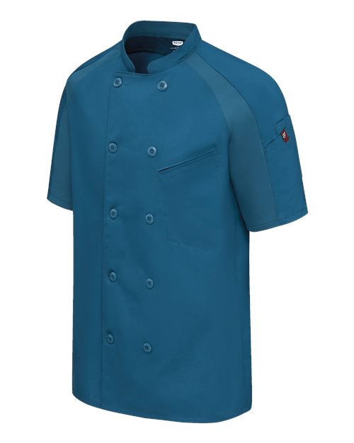 Chef Designs Airflow Raglan Chef Coat 052M