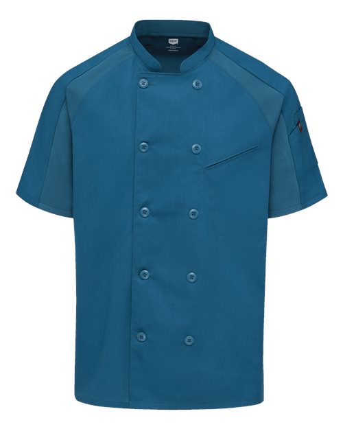 Chef Designs Airflow Raglan Chef Coat 052M