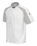 Chef Designs Airflow Raglan Chef Coat 052M