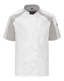 Chef Designs Airflow Raglan Chef Coat 052M