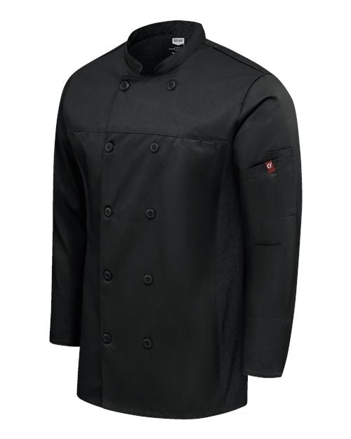 Chef Designs Deluxe Airflow Chef Coat 054M