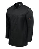 Chef Designs Deluxe Airflow Chef Coat 054M